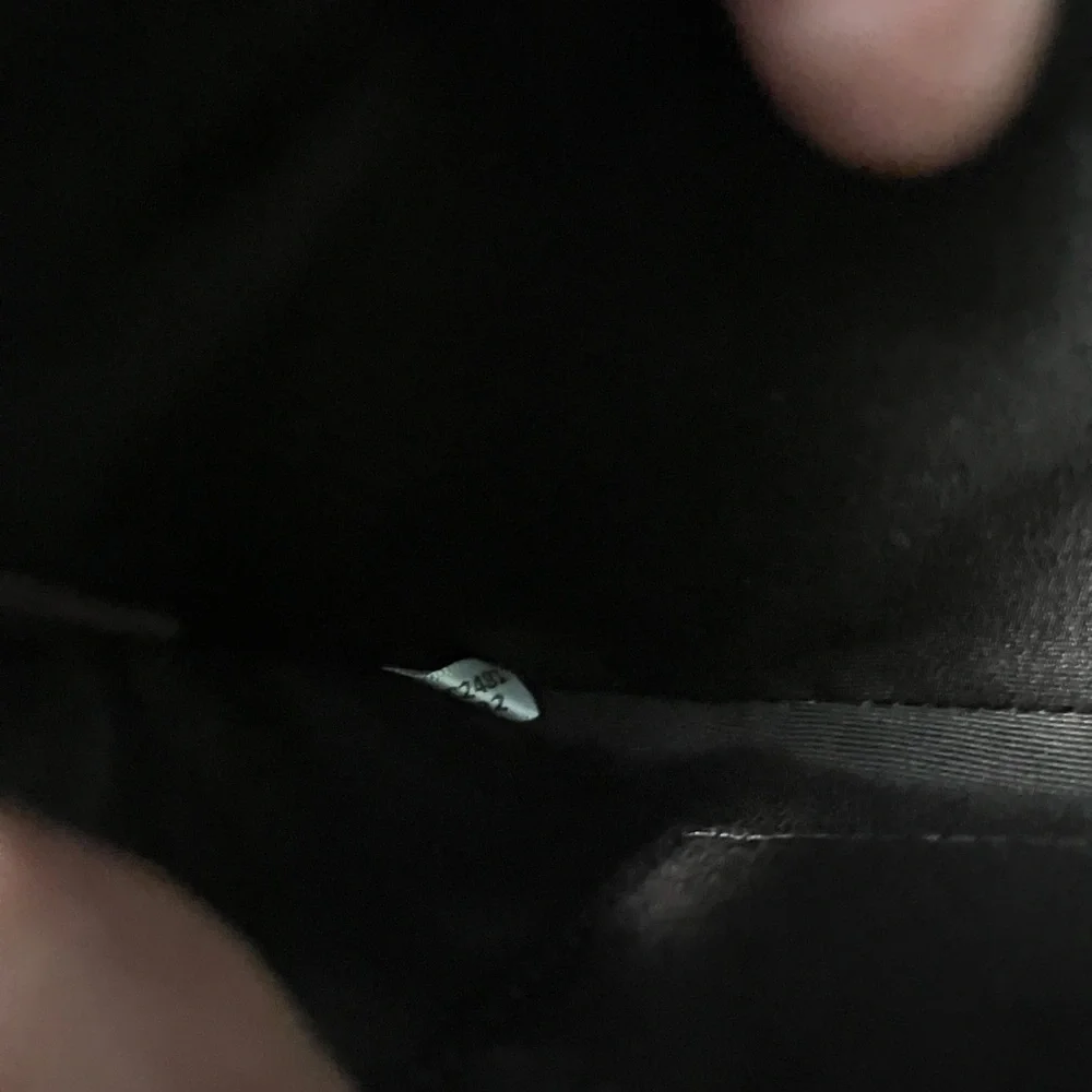 Coach ‘C’ Embossed Wristlet - Picture 6 of 6